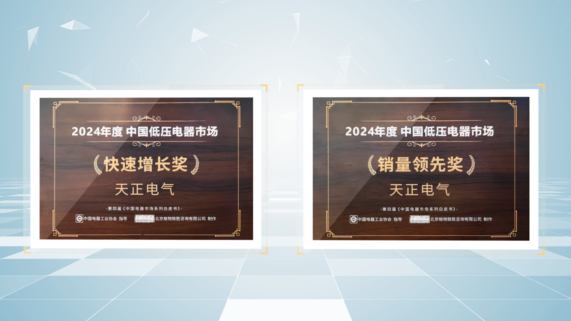 销量领先、快速增长丨凯发k8国际首页登录荣膺2项行业年度大奖